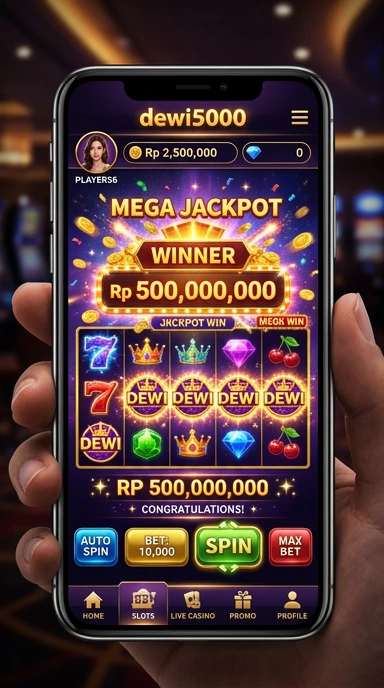 Katalog aplikasi lengkap di dewi5000, selalu ada yang baru setiap hari.